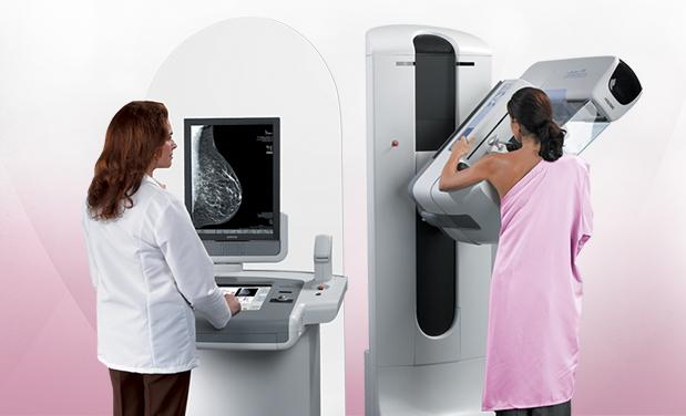 3D mammografie